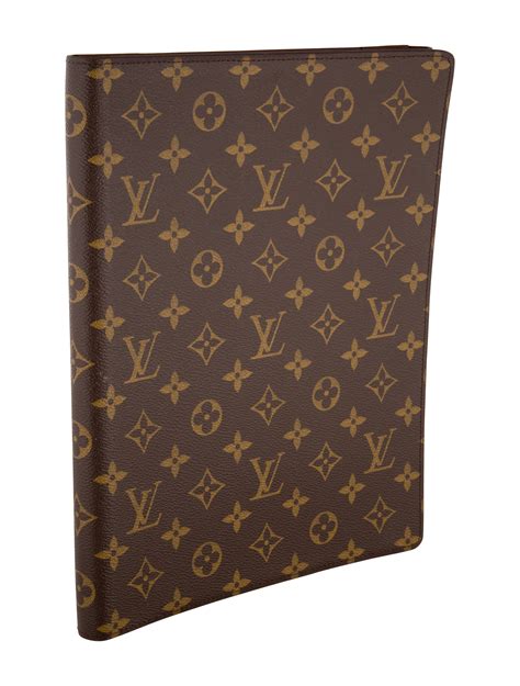 louis vuitton mini agenda cover|louis vuitton desk agenda monogram.